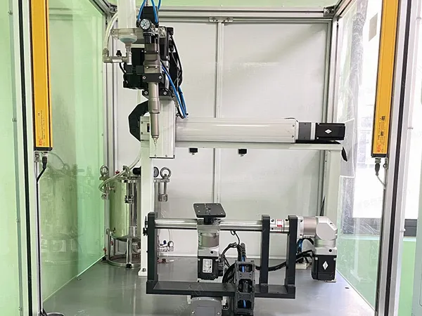 Sơn Phủ Tự Động