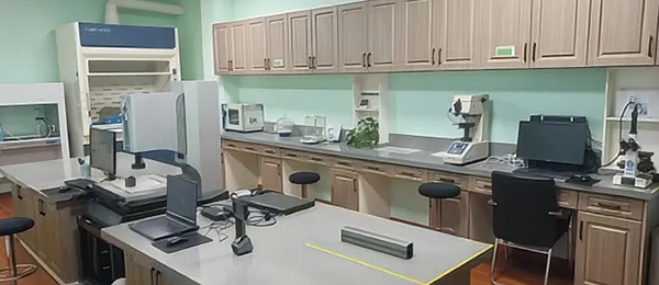 Phòng Thí Nghiệm Kỹ Thuật