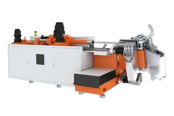 Máy Uốn Ống CNC Đa Trục