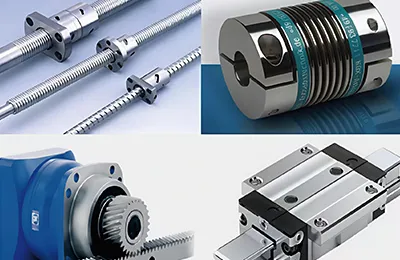 Các Bộ Phận Truyền Động