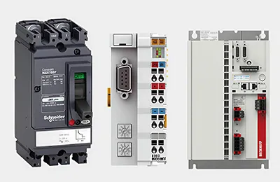 Hệ Thống Điều Khiển Beckhoff