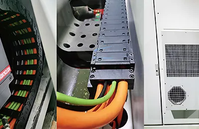 Các Bộ Phận Phần Cứng Khác