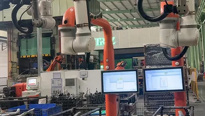 Điều Khiển Chính Xác