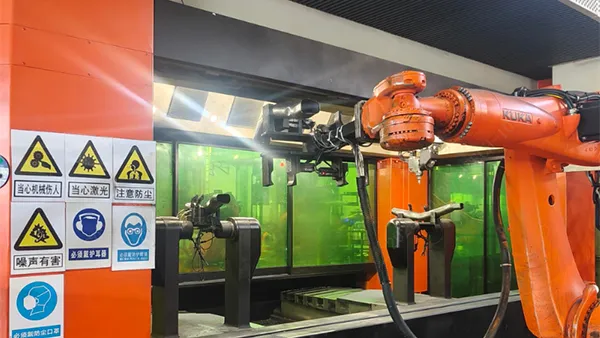 Gia công hai đường cắt độc lập