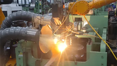 Công suất laser cao