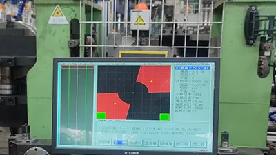 Độ chính xác hàn cao