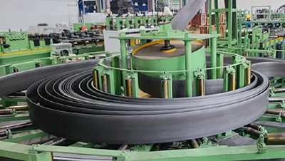 Tương thích với thép cường độ cao