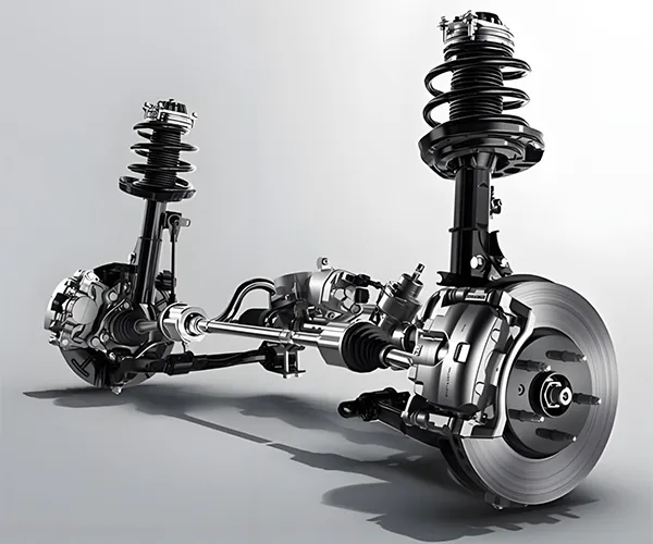 Ống Giảm Chấn CDC