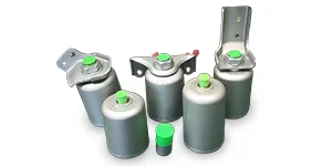 Bình Tích Áp Ống Thổi Kim Loại