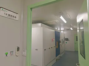  Yêu Cầu Phòng Sạch Cho Sản Xuất Bình Tích Áp