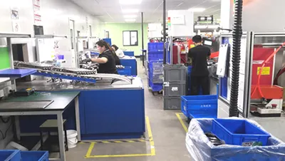 Xưởng Sản Xuất