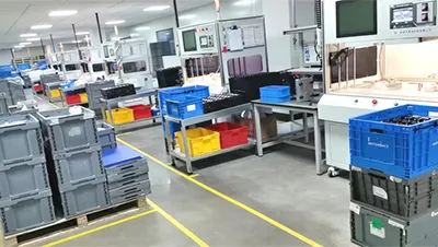 Xưởng Sản Xuất